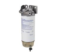 1pc FUEL WATER SEPARATOR FILTER ASSEMBLY R120T,10, BF1265， FS19591，P551075(ASSEMBLY 02)