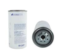 1pc FUEL WATER SEPARATOR FILTER ASSEMBLY R120T,10, BF1265， FS19591，P551075(FILTER)