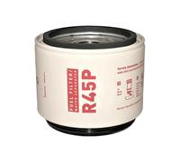 1pc FUEL WATER SEPARATOR FILTER ASSEMBLY R45P,30MICRON(FILTER)