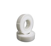 1pc Full Ceramic Bearing 608 6000-6008 6200-6206 6800-6807 6900-6906 2RS Double-sided Sealed Zirconia Ceramic Ball Bearing(6202-2RS 15x35x11mm)
