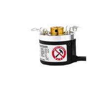 1pc Fully hollow Encoder E40H6 E40H8 E40H10 E40HB12-3-T-24/-3-N-24/-6-L-5-1000(500P,E40H6 FULLY HOLLOW_6-L-5)