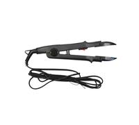 1pc Fusion Iron Heat Connector Hair Extensions Machine Constant Temperature Keratin Bonding Tools Accessory Kit Fast Heating For Efficient Styling(Black)