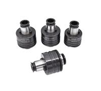 1pc G03 Taps Collets Tapping Chuck GT12 M2 M3 M4 M6 M10 Chuck Overload Protection Standard Anti-Broken Tap CNC Machine Tools(ISO Standard,GT12-M6)