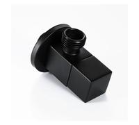 1pc G1/2' Diverter Toilet Valve Stop Valve Faucet Angle Valve Shower Head Connector