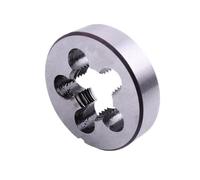 1pc G1/2" Pipe Thread Die - High Speed Steel Threading Tool for Water Pipe Machining