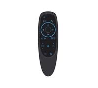 1pc G10S PRO BT/G10S PRO/G10 BTS Bluetooth-compatible Voice Remote Control 2.4G Air Mouse For Smart TV(For G10S PRO BT)
