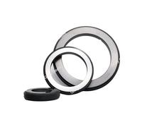 1pc G60 Stationary for Mechanical Seals MG1 MG12 MG13 Shaft Size 10-85mm SIC/VIT(G60-15)