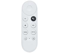 1pc G9N9N Replacement Voice Remote Control Chromecast 4K Snow Streaming Media Player Matching Is Required