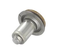 1pc Gas Boiler Spare Part Water Circulation Pump Motor Rotor Water Leaves for Pump Apply to Power 63W~83W(A)