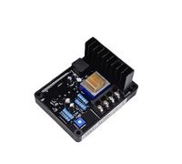 1pc GB160 GB170 Brush Generator Automatic Voltage Regulator 220V Single Phase 380V Three Phase Automatic Voltage Regulator(GB170)