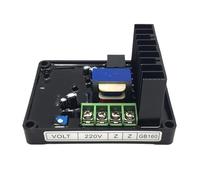 1pc GB160 GB170 Generator 220V Single Phase 380V Three Phase Automatic Voltage Regulator Stabilizer Diesel Genset Parts(GB160 1 phase)