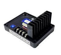 1pc GB170 Three phase GB160 Single Phase Automatic Voltage Regulator Brush Generator Stabilizer Automatic Voltage Regulator Genset Parts(GB160 Single Phase)