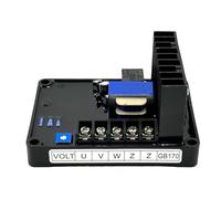 1pc GB170 Three phase GB160 Single Phase Automatic Voltage Regulator Brush Generator Stabilizer Automatic Voltage Regulator Genset Parts(GB170 Three phase)