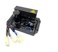 1pc Generator Automatic Voltage Regulator KT245-3B38 KT245-1B22 Voltage Regulator Stabilizer For Single Phase Three Phase 220V/380V 8-15KW(Single phase)