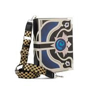 1PC Genshin impact shoulder bag Barbara men's and women's shoulder bag travel messenger bag
