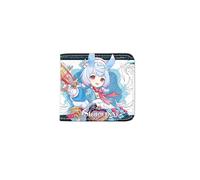 1pc Genshin Impact Wallet Game Peripheral Leather Wallet Print Anime Short PU (Style 5)