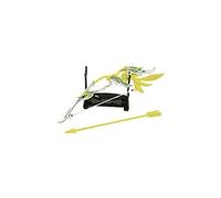 1PC Genshin impact weapon keychain Bow and Arrow desktop ornaments game with display stand (STYLE 2)