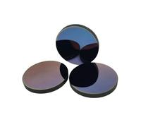 1pc Germanium Thermal Imager Thermometer Sheet - High Transparency, Versatile Applications, Precise Optics(10x1mm-2 Sies AR Film)