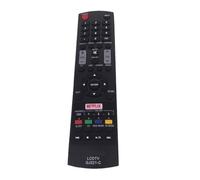 1pc GJ221-C Replacement For SHARP LED TV Remote Control LC43LE653U LC-43LE653U LC48LE653U LC-48LE653U LC32LE653U LC-32LE653U