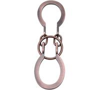 1PC God Lock Puzzle Metal Ring Solution Intellectual Deduction Unlock Puzzle Brain Tease Unlock Horseshoe Buckle Gift