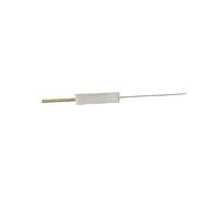1pc Gold Auxiliary Electrode - 0.5mm Au Wire with PTFE Body for Electrochemistry Applications(A D0.5x37mm)