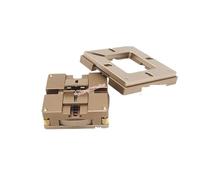 1pc Golden Magnetic Bead - Planting Station, Diagonal Automatic Positioning, 90 * 90mm BGA Chip Universal Ball - Planting Station