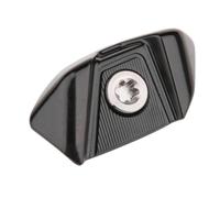 1pc Golf Back Weight for Taylormade Stealth 2 Plus Driver Right Hand (Black 6g)