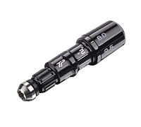 1pc Golf Shaft Sleeve Adapter Compatible with Taylormade R1 SLDR RBZ 2 Jetspeed Driver Fairway Wood (Tip 0.350 RH)