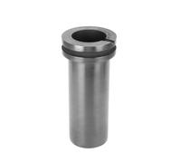 1pc Graphite Crucible for Metal Melting - 1kg, 2kg, 3kg Fluted Mould for Laboratory Use(2kg)