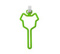 1pc green Dog Poop Bags Hands-free Clip Traction Rope Toilet Bag Dispenser Dog Poop Bag Dispenser Holder Cleaning Supplies Cat Supplies Convenient and nice