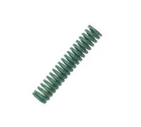 1pc Green Spring Compression Die Mold Die Outside Diameter 30/35/40mm Inner Diameter 15/17.5/20mm(200mm,OD 40mm ID 20mm)