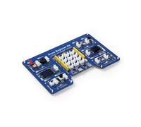 1pc Grove Beginner Kit for Arduino - All-in-one Arduino Compatible Board with 10 Sensors and 12 Projects with Free Course