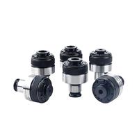 1pc GT12 GT24 TC820 Tapping Chuck Torque Overload Protection Flexible Jacket M2-M30 Thread Tapping Machine Quick Change Tap Collet(TC820-M20)