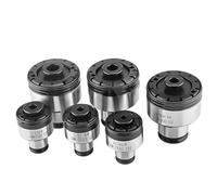 1pc GT12 GT24 TC820 Tapping Collet Chuck M3 M4 M5 M6 M8/ M10 M12 M14 M16 Quick Change Tapping Collet Overload Protection ISO DIN JIS(TC820-M10)