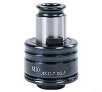 1pc GT12 JIS Tapping Holder for SFX M16R Machine, Perfectly Engineered for Optimal Functionality (GT12-M10)
