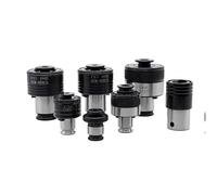 1pc GT12 Taps Collets Tapping Chuck M2 M3 M4 M6 M10 M12 Chuck Overload Protection ISO JIS Standard Anti-Broken Tap CNC Machine Tools(DIN Standard,GT24-M20)