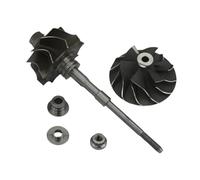 1pc GT1749V Turbo Rotor 740911 Turbocharger Parts Compatible For BMW 318D E46 85Kw 115HP M47D20 2003-2005 7790221C 7790223C 7790223D03