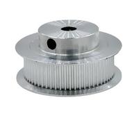 1pc GT2 Timing Pulleys 60T 60Tooth 2GT Wheel Parts Bore 5 6 6.35 8 10 12 14 15mm Aluminium Gear Teeth Width 6/10mm(15mm,Width 6mm)