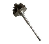 1pc GTB1756VK 797001 OL101075P Compatible For Colorado Turbine Wheel Turbo Impeller Turbine Shaft And Wheel