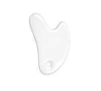 1Pc Gua Sha Board for Body Massage White Ceramic Guasha Scraping Tools for Face Skin Beauty Relaxation Spa