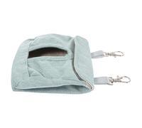 1Pc Guinea Pig Hanging Bag Rabbit Feeding Pouch Multifunctional Pet Food Holder Washable Portable Hay Feeder for Animals for Pet Owners