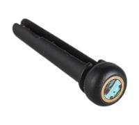 1Pc Guitar Bridge Pin String Peg Replacement Bridge Pin For 6 And 12 Acoustics Acoustic Guitar Pegs