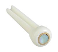 1Pc Guitar Bridge Pin String Peg Replacement Guitar Bridge Pin For 6 And 12 String Acoustics Pins Accessories Bass Pegs