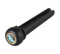 1Pc Guitar Bridge Pin String Peg Replacement Guitar Bridge Pin For 6 And 12 String Acoustics Pins Accessories Bass Pegs