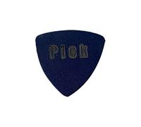 1pc Guitar Leather Picks Genuine Sheep Leather Ukulele Hawaii Sheepskin Picks Guitar 4 X1s3 Pick Plectrum Professional Strings