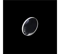 1pc H-K9L Glass Biconvex Lens, Optical Component 12mm Diameter Spherical Uncoated Lens Focal Length 15.2mm