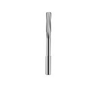 1pc H7 HSS Spiral Flute Straight Shank Machine Reamer, Precision Tool 3-20mm Metal Hole Processing(16.0mm)