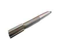 1pc H7 HSS Taper Shank Machine Reamer 8-40mm For Tool Chuck Hole Expansion And Cutting(30mm H7)