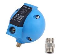 1pc HAD20B Automatic Condensate Mechanical Round Float Drain Valve 1/2BSP 400L/H 20Bar