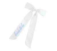 1PC Hair Bows For Women Girls Unique Bride Hair Accesories Christmas Birthday Gifts For Unique Wedding Or Hen Party
